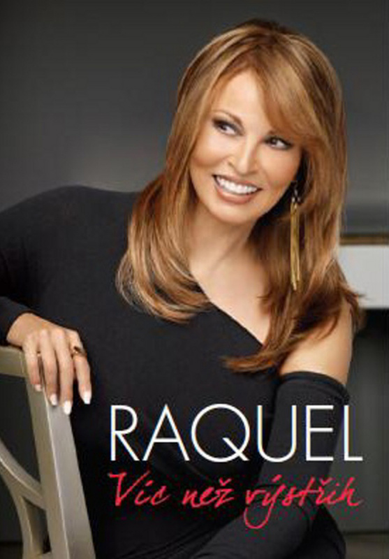 Raquel Víc než výstřih - Raquel Welch