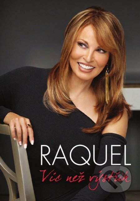 Raquel Víc než výstřih - Raquel Welch
