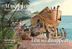 Ať nezmizíme / Lest We Disappear - Oldřich Bubák