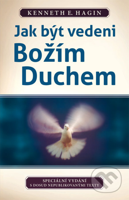 Jak být vedeni božím duchem - Kenneth E. Hagin - kniha z kategorie Křesťanství