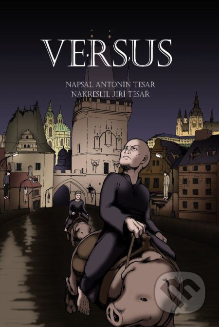 Versus - Antonín Tesař