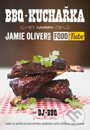 BBQ kuchařka (z produkce “Jamie Oliver`s FOOD Tube”)