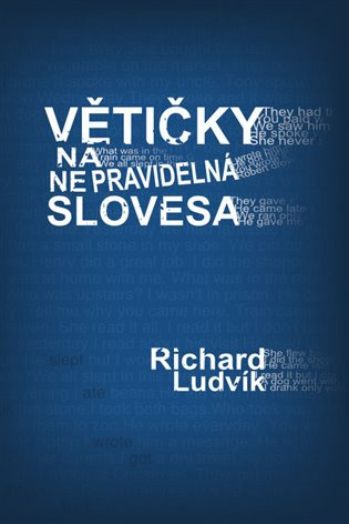 Větičky na nepravidelná slovesa - Ludvík Richard