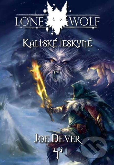 Lone Wolf 3: Kaltské jeskyně (gamebook)
