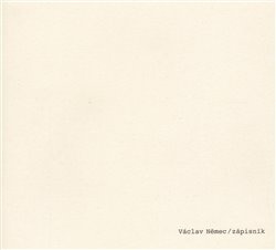 Václav Němec / zápisník - Václav Němec