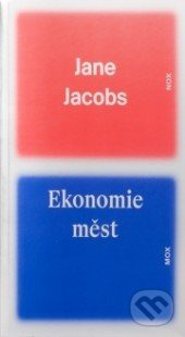 Ekonomie měst - Jane Jacobs - kniha z kategorie Odborné a naučné