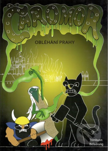 Čaromor: Obléhání Prahy - Trimbuon Beladrung