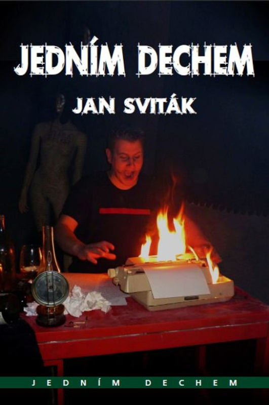 Jedním dechem -  Jan Sviták