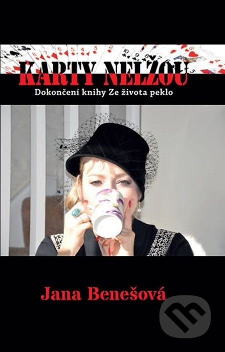 Karty nelžou - Jana Benešová
