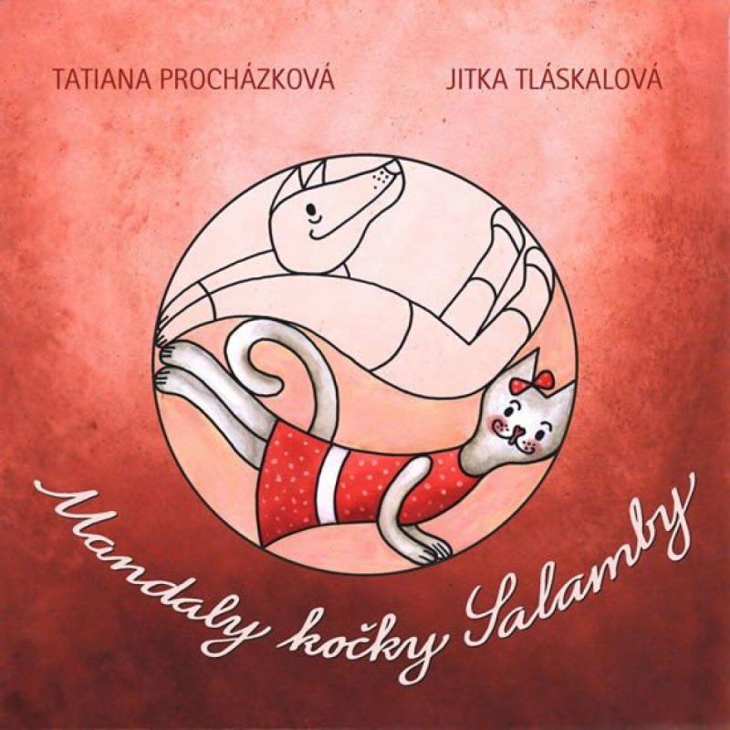 Mandaly kočky Salamby - Tatiana Procházková