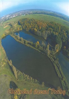 Chráněná území Prahy - kol.