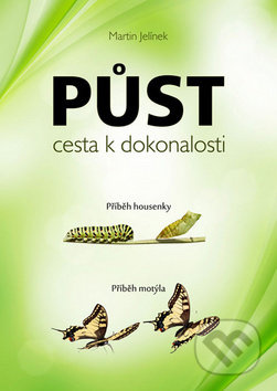 Půst - cesta k dokonalosti (Příběh housenky, příběh motýla) - kniha z kategorie Pozitivní myšlení