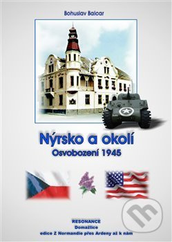 Nýrsko (Osvobození 1945) - Bohuslav Balcar - kniha z kategorie 20. století