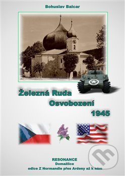 Železná Ruda - Bohuslav Balcar