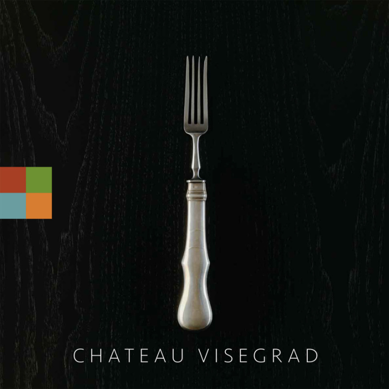 Chateau Visegrad - kniha z kategorie Potravinářství