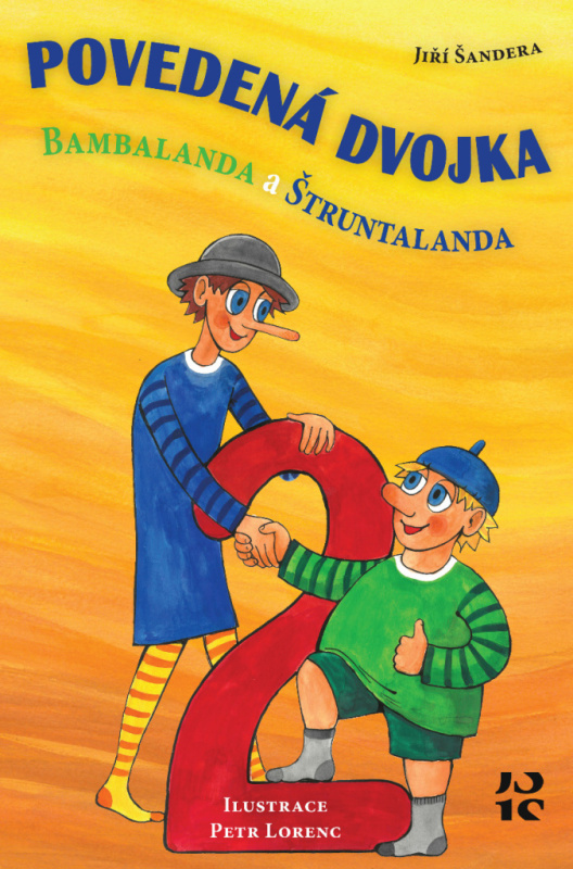 Povedená dvojka Bambalanda a Štruntalanda - Jiří Šandera