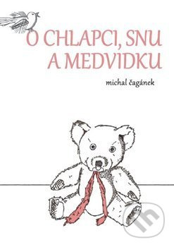 O chlapci, snu a medvídku - Michal Čagánek - kniha z kategorie Pohádky