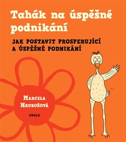 Tahák na úspěšné podnikání - Marcela Hrubošová