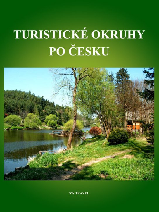 Turistické okruhy po Česku -  Simona Kidlesová