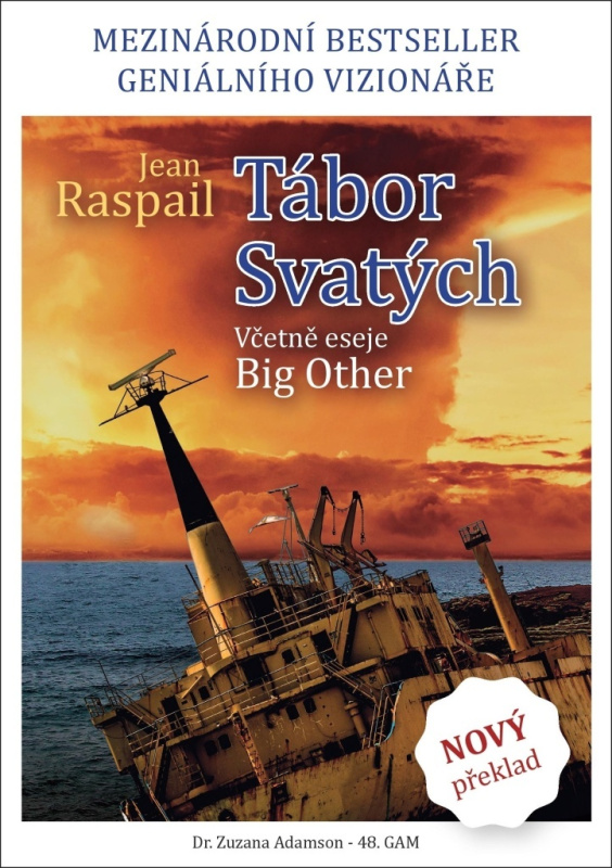 Tábor Svatých - Jean Raspail