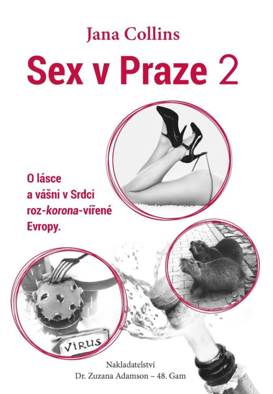 Sex v Praze 2 - Jana Collins