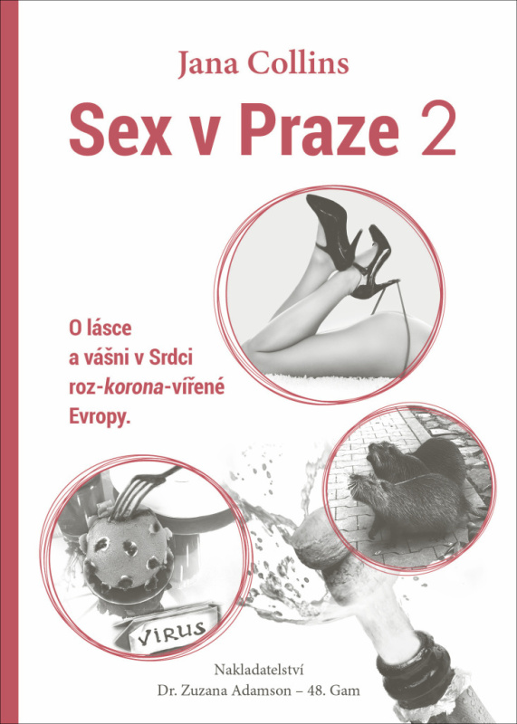 Sex v Praze 2 - Jana Collins