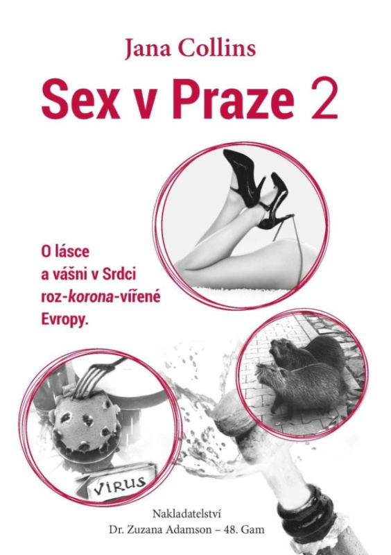 Sex v Praze 2 - Jana Collins