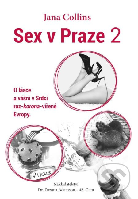 Sex v Praze 2 - Jana Collins