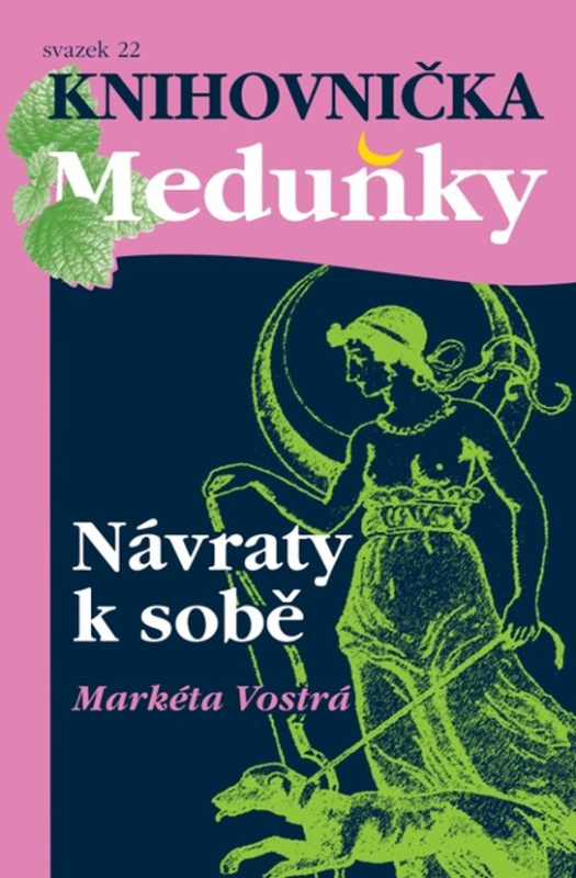 Návraty k sobě -  Markéta Vostrá