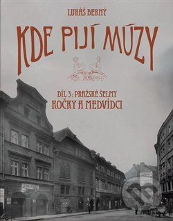 Kde pijí múzy 3 - Lukáš Berný