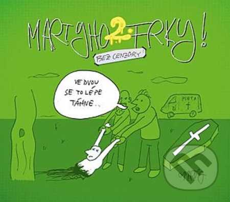 Martyho frky! 2 - Pohl Marty