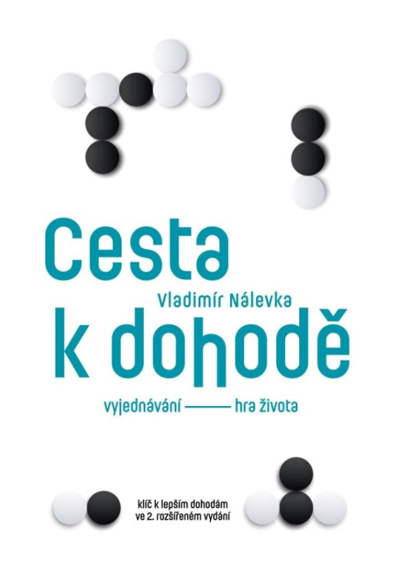 Cesta k dohodě: Vyjednávání - hra života INTERQUALITY, spol. s r.o.