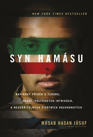 Syn Hamásu - Mosab Hasan Jusúf, Ron Brackin - kniha z kategorie Beletrie