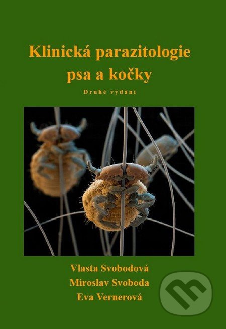Klinická parazitologie psa a kočky