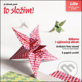 Lilie - Už víte, komu ji dáte? - David Čížek