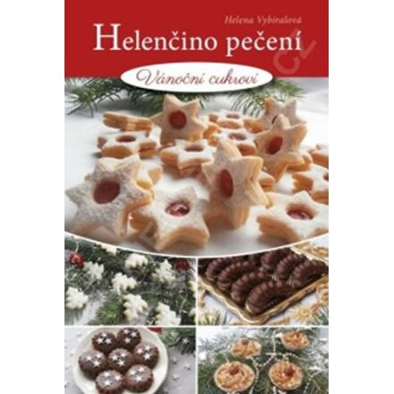 Helenčino pečení - Vánoční cukroví