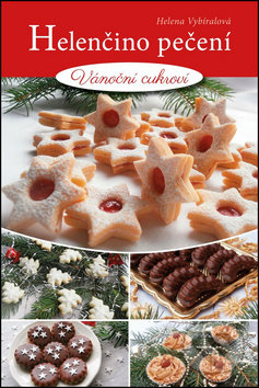 Helenčino pečení - Vánoční cukroví