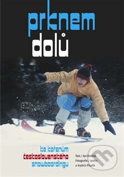 Prknem dolů - Jan Bouček