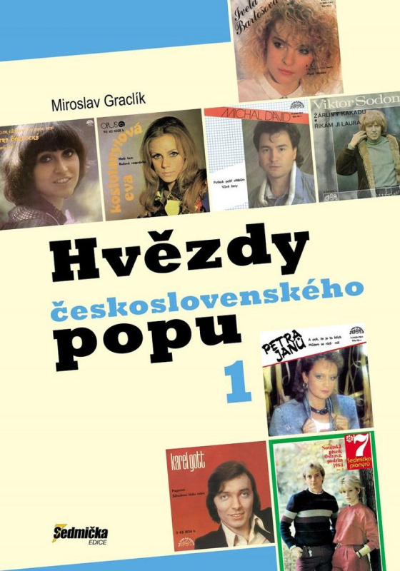 Hvězdy československého popu 1