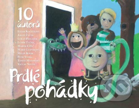 Prdlé pohádky - kol.