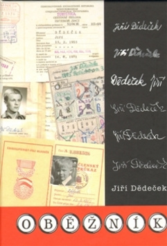 Oběžník - Jiří Dědeček