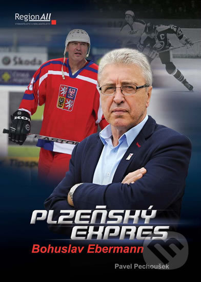 Plzeňský express - Pavel Pechoušek