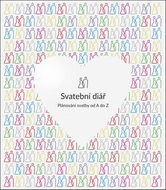 Svatební diář (Plánování svatby od A do Z) - Martin Pátek