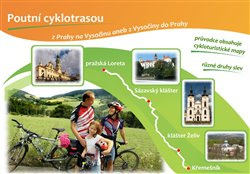 Poutní cyklotrasou z Prahy na Vysočinu - Petr Holkup