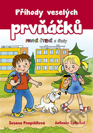 Příhody veselých prvňáčků - První čtení s úkoly
