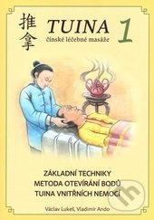 TUINA 1 (čínské léčebné masáže) (Základní techniky) - kniha z kategorie Masáže