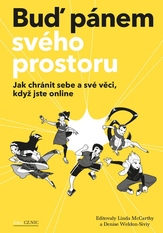 Buď pánem svého prostoru -  Linda McCarthy