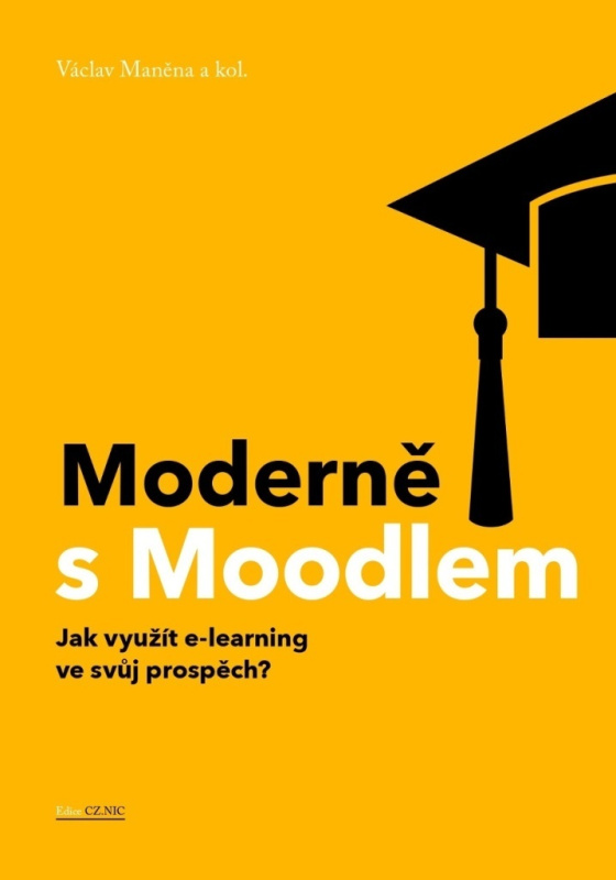 Moderně s Moodlem - kolektiv autorů, Václav Maněna