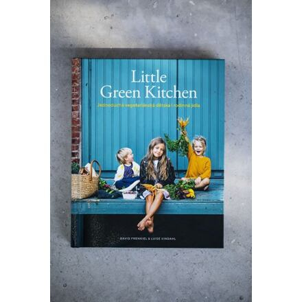 Little Green Kitchen - David Frenkiel, Luise Vindahl