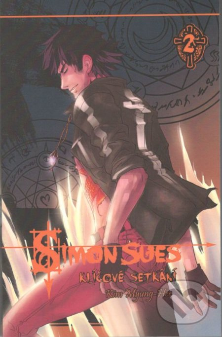 Simon Sues 02: Klíčové setkání - Kim Myung-Hee